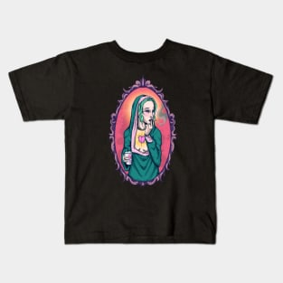 Modern Mary Kids T-Shirt